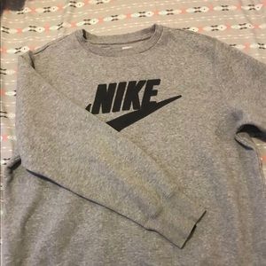 Cozy Nike sweatshirt